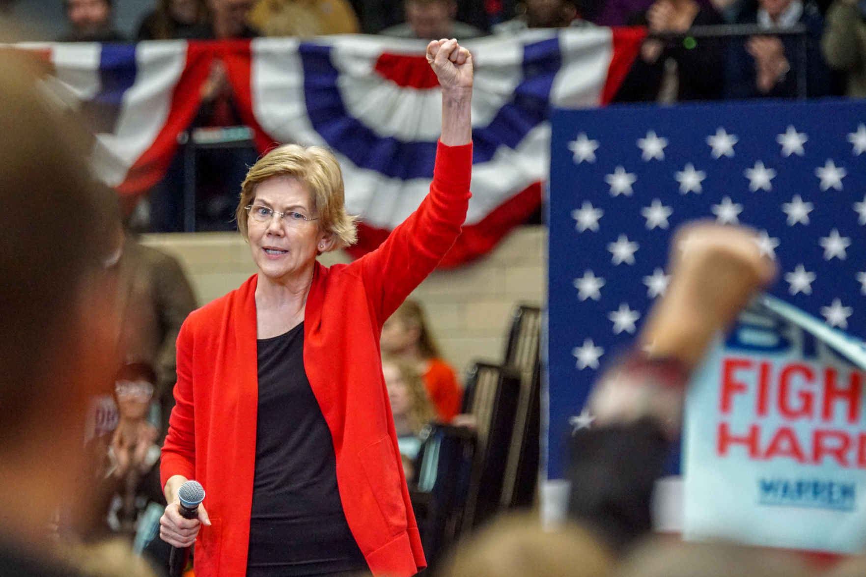 Elizabeth Warren